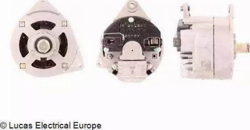 Lucas Electrical LRA00582 - Alternator autospares.lv