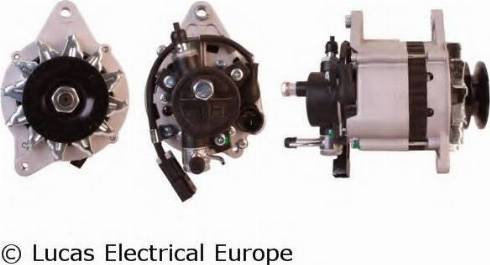 Lucas Electrical LRA01245 - Alternator autospares.lv