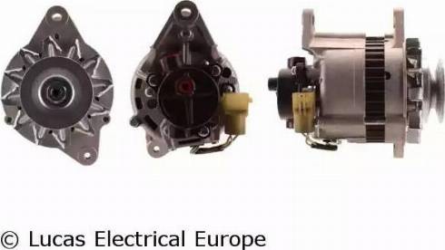 Lucas Electrical LRA01241 - Alternator autospares.lv