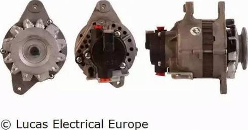 Lucas Electrical LRA01264 - Alternator autospares.lv