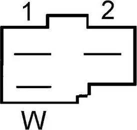 Lucas Electrical LRA01285 - Alternator autospares.lv