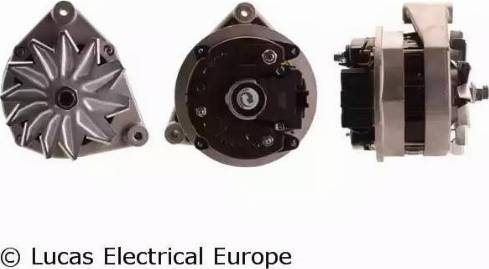 Lucas Electrical LRA01204 - Alternator autospares.lv