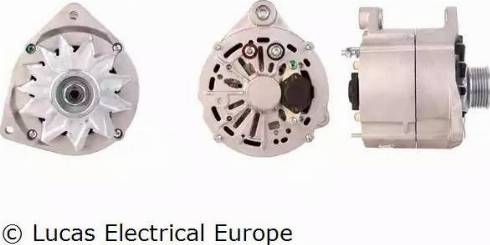 Lucas Electrical LRA01205 - Alternator autospares.lv