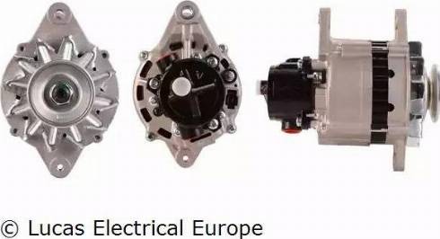 Lucas Electrical LRA01215 - Alternator autospares.lv