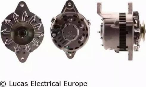 Lucas Electrical LRA01218 - Alternator autospares.lv