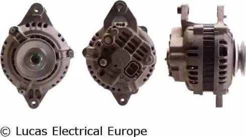 Lucas Electrical LRA01212 - Alternator autospares.lv