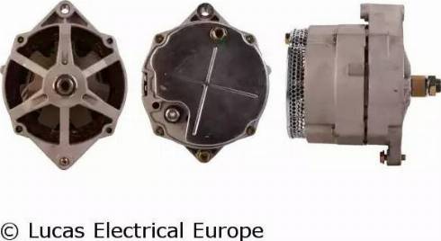 Lucas Electrical LRA01285 - Alternator autospares.lv