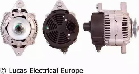 Lucas Electrical LRA01280 - Alternator autospares.lv
