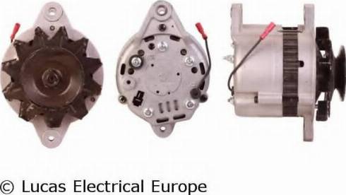 Lucas Electrical LRA01288 - Alternator autospares.lv