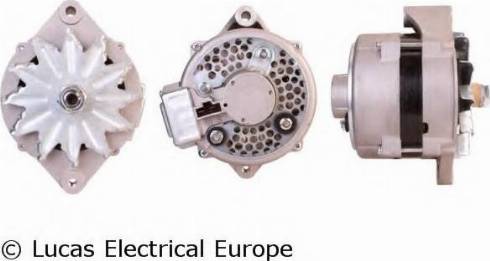 Lucas Electrical LRA01229 - Alternator autospares.lv