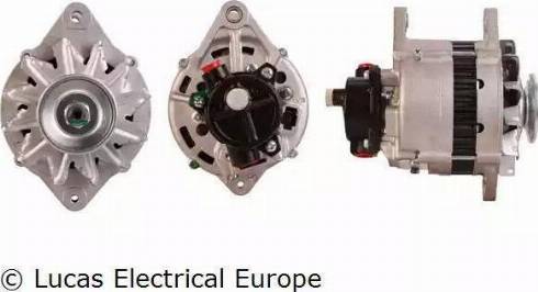 Lucas Electrical LRA01220 - Alternator autospares.lv