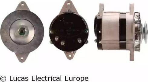 Lucas Electrical LRA01272 - Alternator autospares.lv
