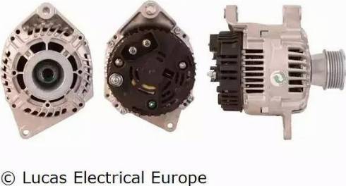 Lucas Electrical LRA01744 - Alternator autospares.lv