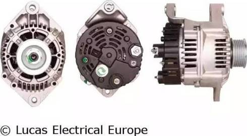 Lucas Electrical LRA01745 - Alternator autospares.lv