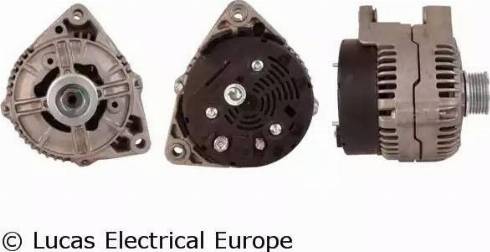 Lucas Electrical LRA01748 - Alternator autospares.lv