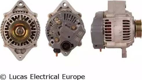 Lucas Electrical LRA01754 - Alternator autospares.lv