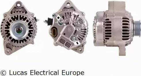 Lucas Electrical LRA01750 - Alternator autospares.lv