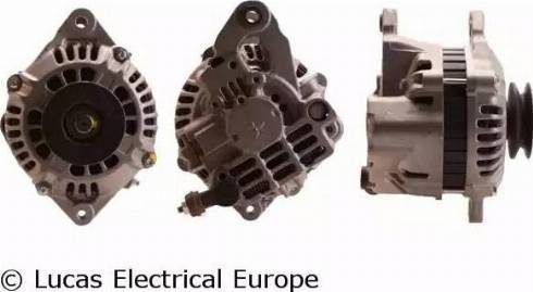 Lucas Electrical LRA01758 - Alternator autospares.lv