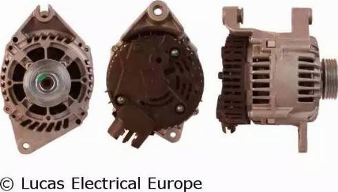 Lucas Electrical LRA01764 - Alternator autospares.lv