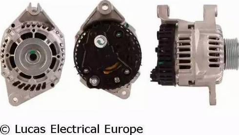 Lucas Electrical LRA01765 - Alternator autospares.lv