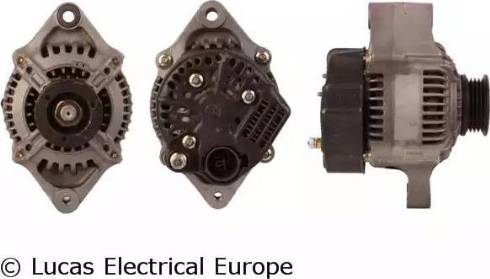 Lucas Electrical LRA01768 - Alternator autospares.lv