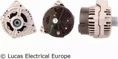 Lucas Electrical LRA01767 - Alternator autospares.lv