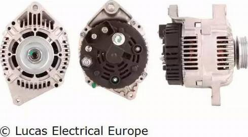 Lucas Electrical LRA01705 - Alternator autospares.lv