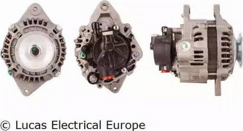 Lucas Electrical LRA01706 - Alternator autospares.lv