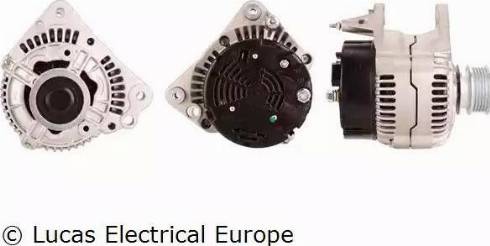 Lucas Electrical LRA01708 - Alternator autospares.lv