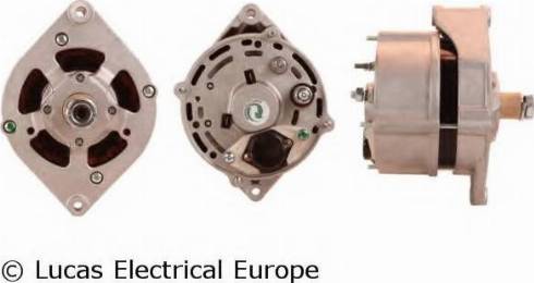Lucas Electrical LRA01703 - Alternator autospares.lv