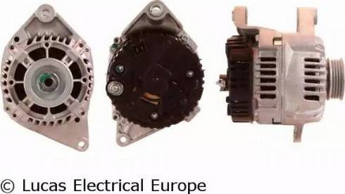 Lucas Electrical LRA01702 - Alternator autospares.lv