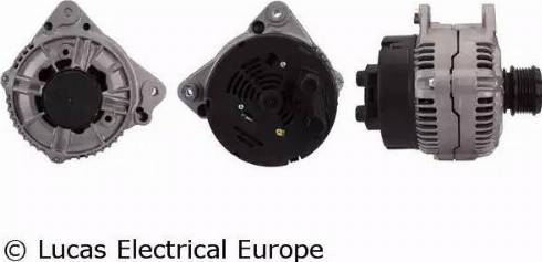 Lucas Electrical LRA01707 - Alternator autospares.lv