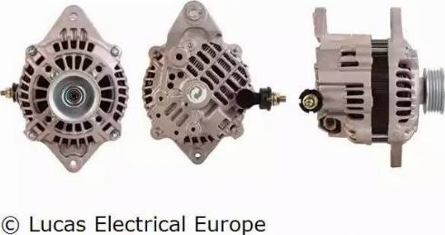 Lucas Electrical LRA01713 - Alternator autospares.lv