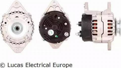 Lucas Electrical LRA01712 - Alternator autospares.lv