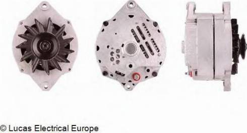 Lucas Electrical LRA01789 - Alternator autospares.lv