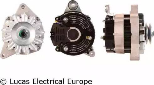 Lucas Electrical LRA01784 - Alternator autospares.lv