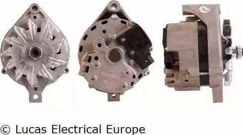 Lucas Electrical LRA01787 - Alternator autospares.lv