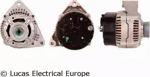 Lucas Electrical LRA01738 - Alternator autospares.lv