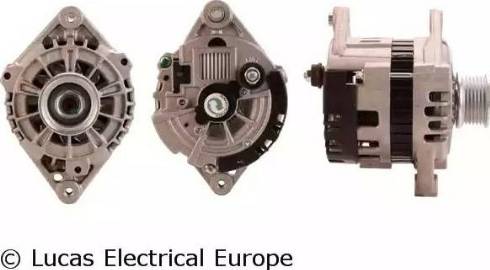 Lucas Electrical LRA01732 - Alternator autospares.lv