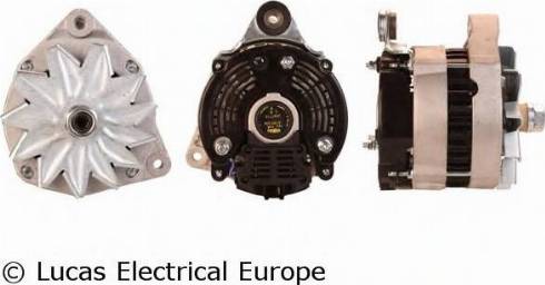 Lucas Electrical LRA01724 - Alternator autospares.lv