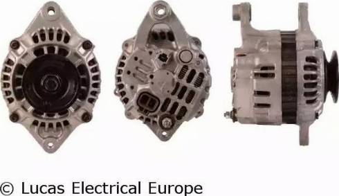 Lucas Electrical LRA01728 - Alternator autospares.lv