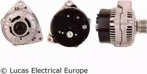 Lucas Electrical LRA01723 - Alternator autospares.lv
