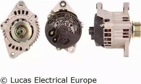 Lucas Electrical LRA01779 - Alternator autospares.lv