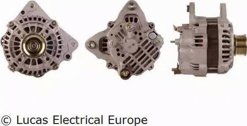 Lucas Electrical LRA01775 - Alternator autospares.lv