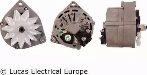 Lucas Electrical LRA01776 - Alternator autospares.lv