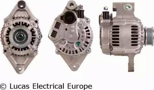 Lucas Electrical LRA01770 - Alternator autospares.lv