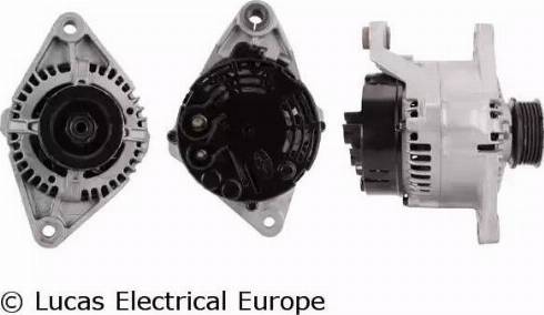 Lucas Electrical LRA01771 - Alternator autospares.lv