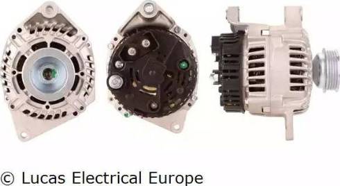 Lucas Electrical LRA01778 - Alternator autospares.lv