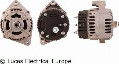 Lucas Electrical LRA01773 - Alternator autospares.lv