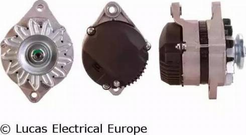 Lucas Electrical LRA03499 - Alternator autospares.lv